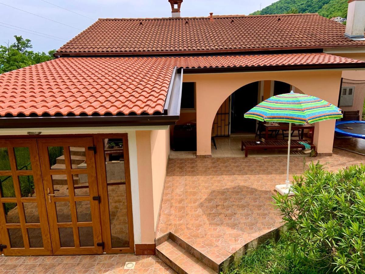 Villa Flamingo มอชเชนิชกา ดรากา ภายนอก รูปภาพ