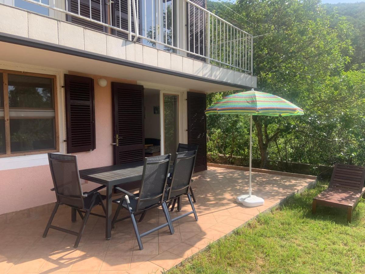 Villa Flamingo มอชเชนิชกา ดรากา ภายนอก รูปภาพ